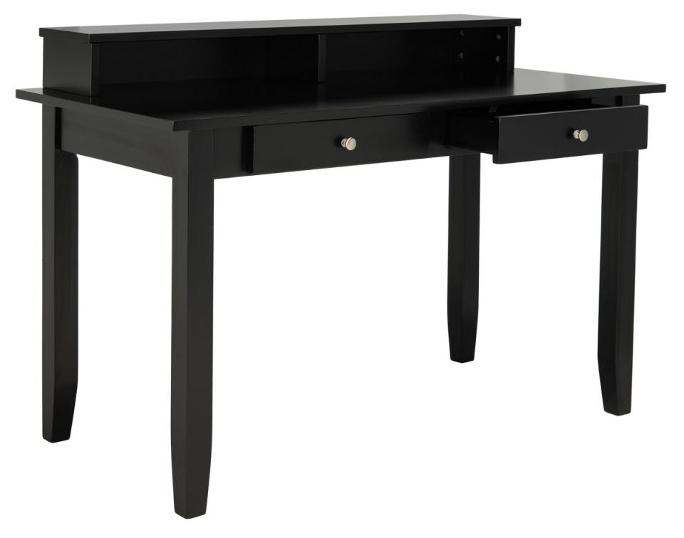 Safavieh Winsome 2 Drawer Desk | Desks | Modishstore - 4