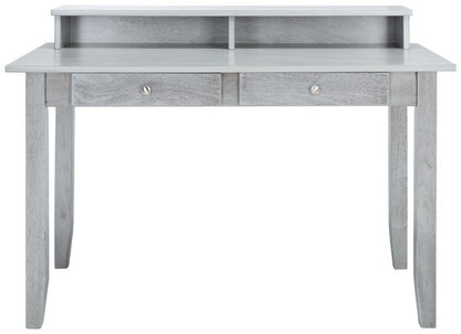 Safavieh Winsome 2 Drawer Desk | Desks | Modishstore - 5