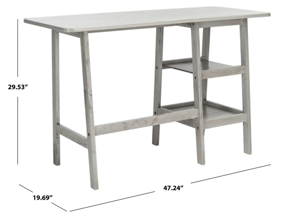 Safavieh Sofara Desk | Desks | Modishstore - 7