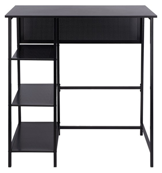 Safavieh Hayden 3 Shelf Standing Desk | Desks |  Modishstore  - 4