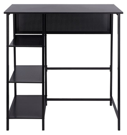 Safavieh Hayden 3 Shelf Standing Desk | Desks | Modishstore - 4