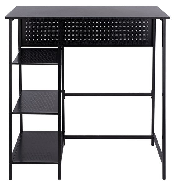 Safavieh Hayden 3 Shelf Standing Desk | Desks | Modishstore - 4