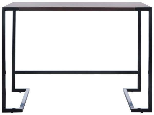 Safavieh Calloway Desk - Walnut | Desks | Modishstore