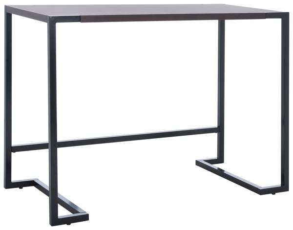 Safavieh Calloway Desk - Walnut | Desks | Modishstore - 3