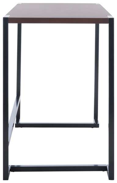 Safavieh Calloway Desk - Walnut | Desks | Modishstore - 2