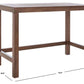 Safavieh Graylyn Desk - Brown | Desks | Modishstore - 3