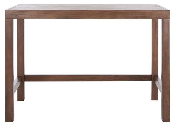 Safavieh Graylyn Desk - Brown | Desks | Modishstore