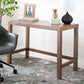 Safavieh Graylyn Desk - Brown | Desks | Modishstore - 4