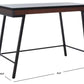 Safavieh Laponte Desk - Black | Desks | Modishstore - 3