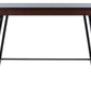 Safavieh Laponte Desk - Black | Desks | Modishstore