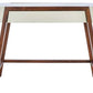 Safavieh Marwood Desk - White | Desks | Modishstore