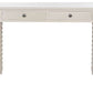 Safavieh O' Mara 2 Drawer Desk - Taupe | Desks | Modishstore - 2