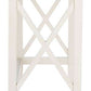 Safavieh Kaytee Desk - Distressed White | Desks | Modishstore - 3