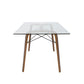 LumiSource Trilogy Dining Table-4