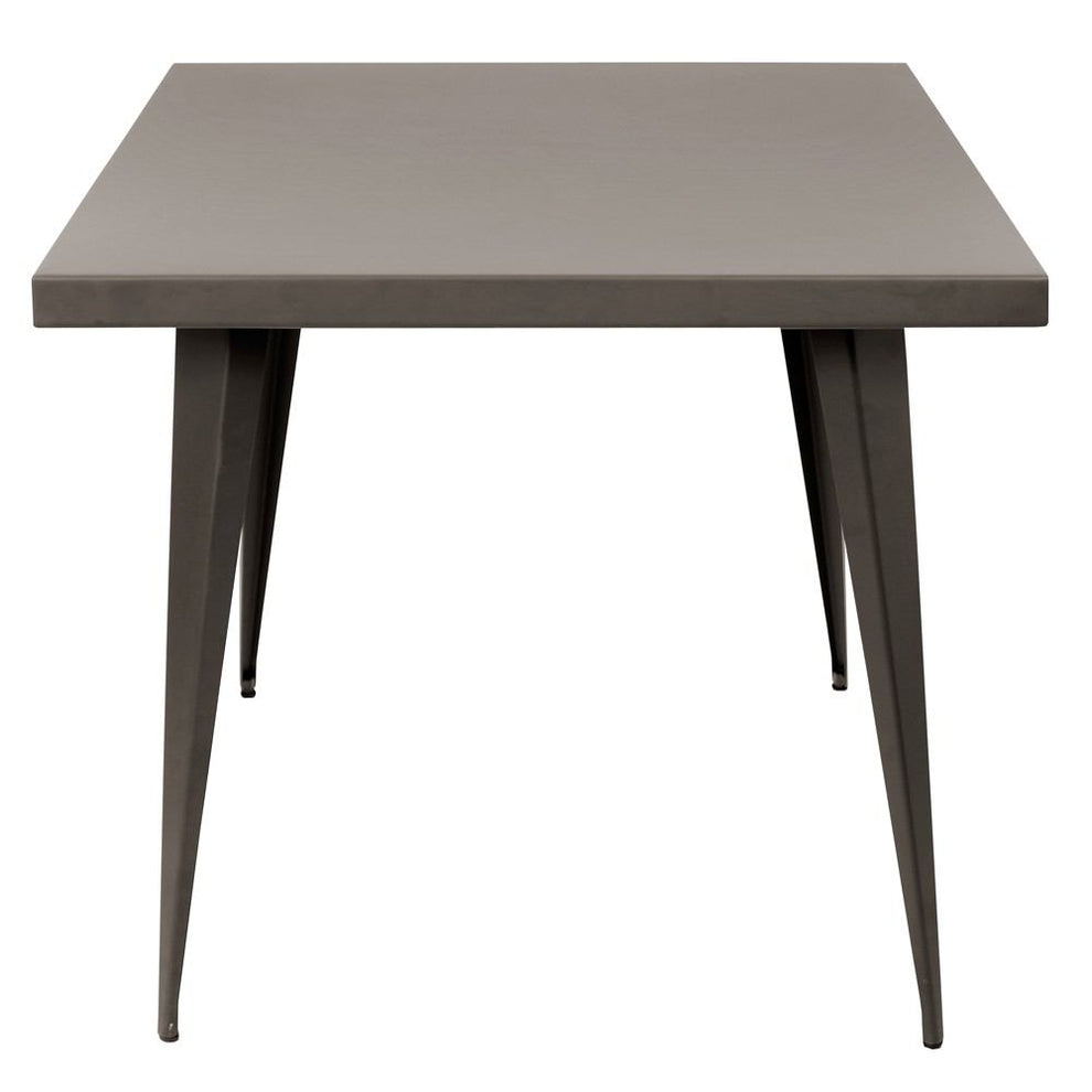 LumiSource Austin Dining Table 32" x 32"-5