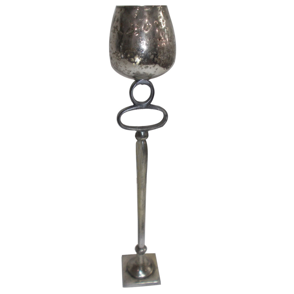Aluminum Votive Holder - Set Of 2 | Candle Holders | Modishstore