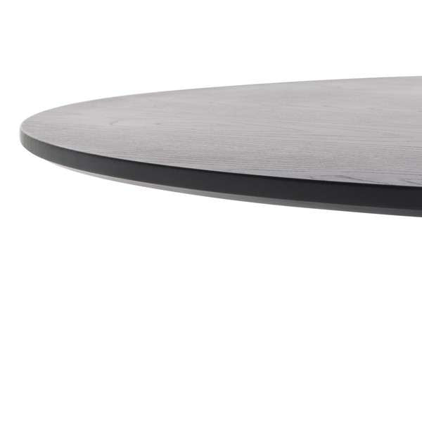 Safavieh Skyden Dining Table - Black | Dining Tables | Modishstore - 2