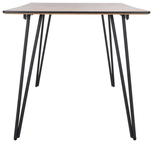 Safavieh Lexzandra Dining Table - Natural | Dining Tables | Modishstore - 2