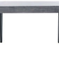 Safavieh Alyssa Dining Table - Black Oak | Dining Tables | Modishstore