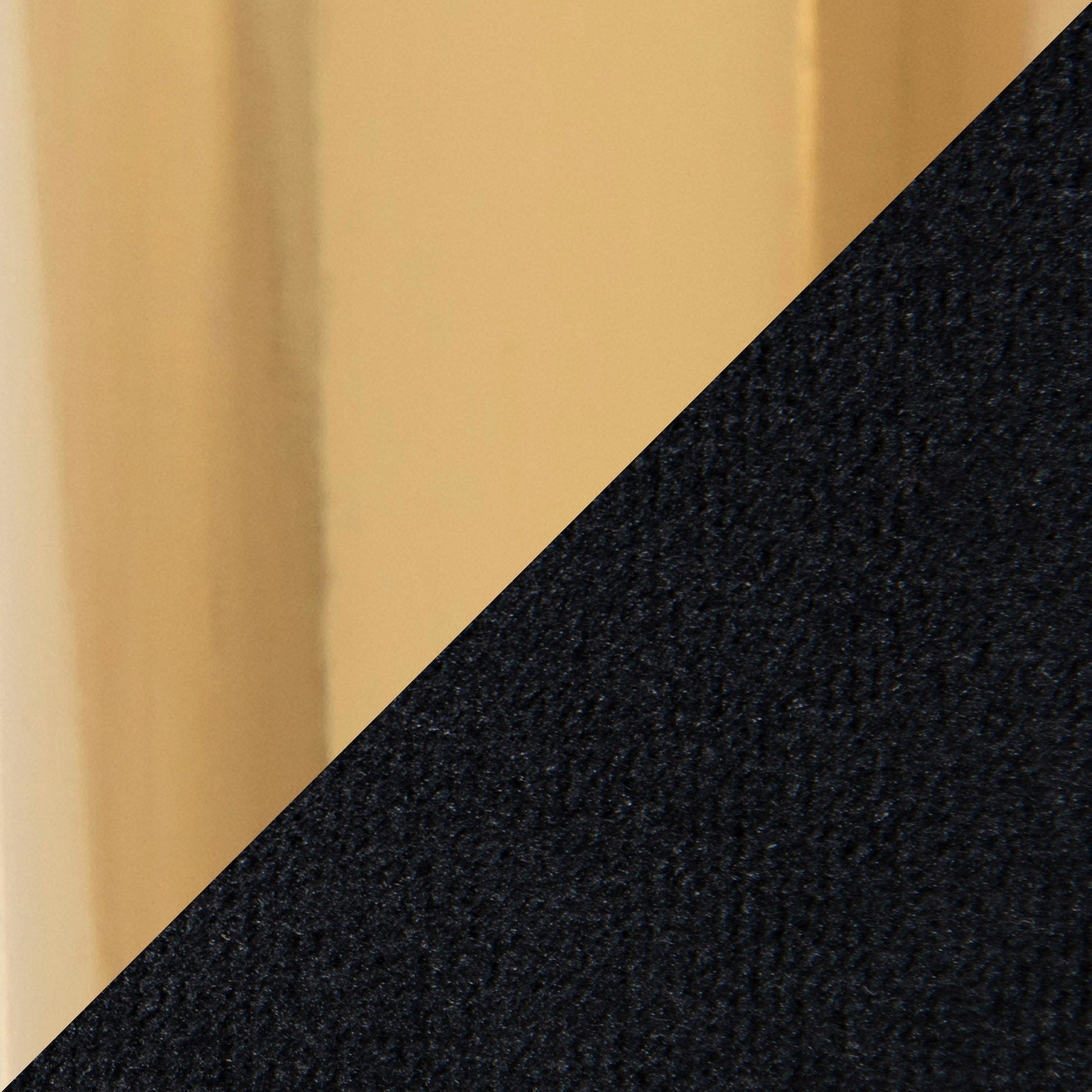 Dahlia Contemporary Dining Chair in Gold Metal and Black Velvet with Gold Accent By LumiSource - Set of 2 | Dining Chairs | Modishstore - 4