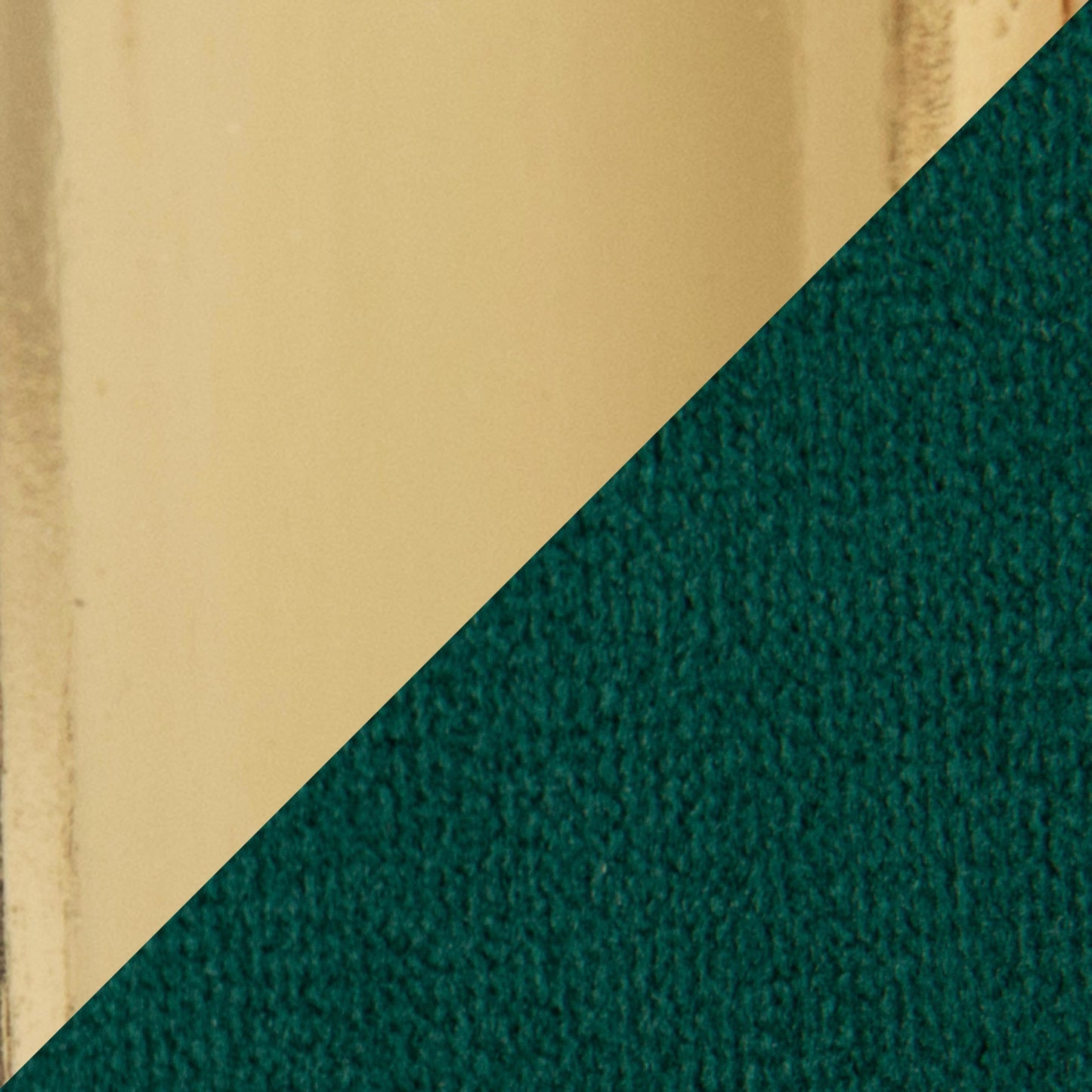 Dahlia Contemporary Dining Chair in Gold Metal and Black Velvet with Gold Accent By LumiSource - Set of 2 | Dining Chairs | Modishstore - 20