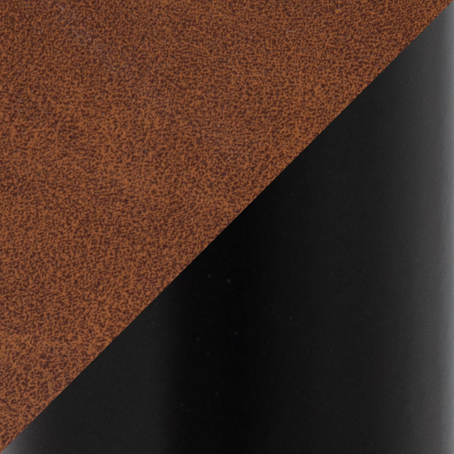 Dahlia Contemporary Dining Chair in Black Metal and Black Faux Leather with Chrome Accent By LumiSource - Set of 2 | Dining Chairs | Modishstore - 12