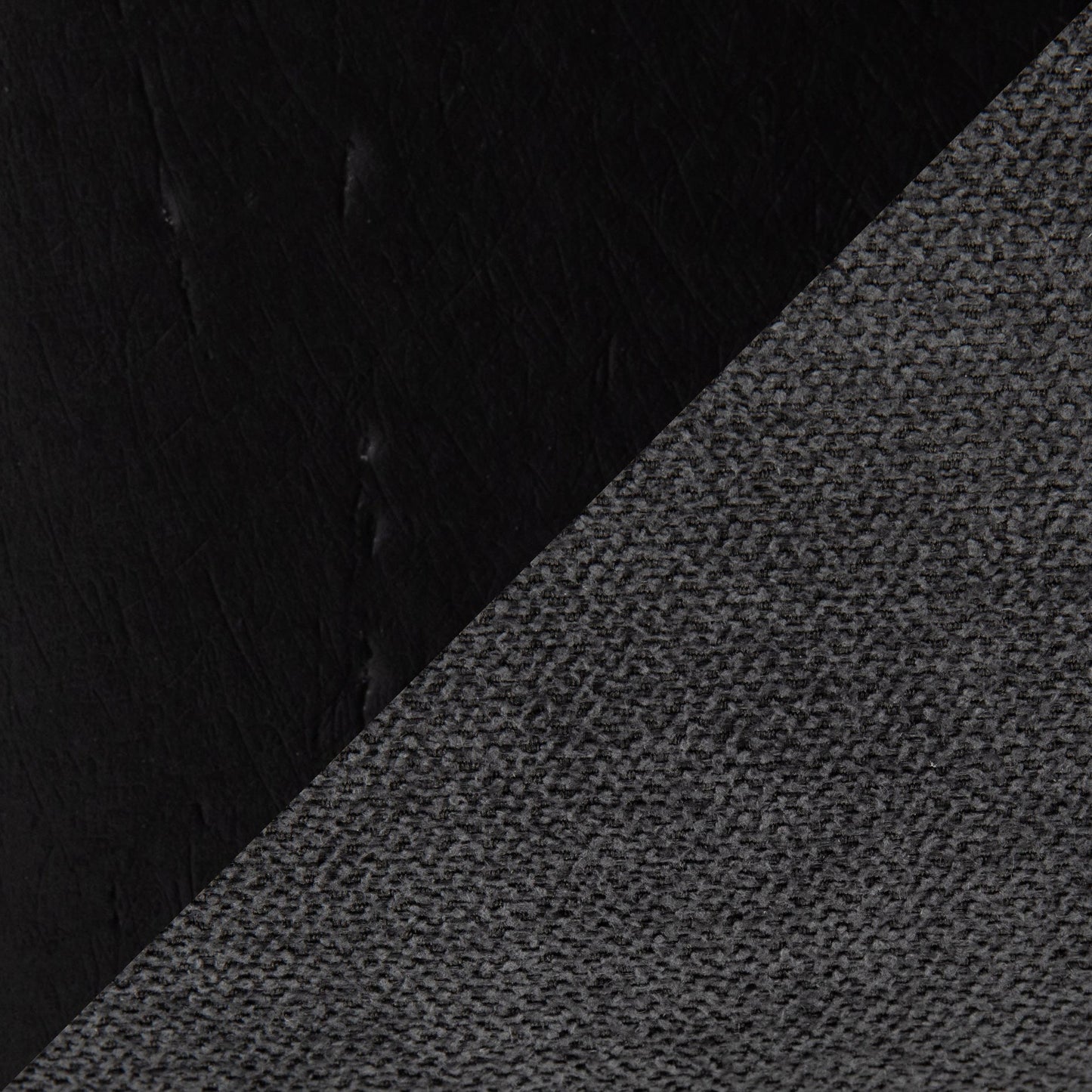 Dahlia Contemporary Dining Chair in Black Wood and Cream Fabric with Chrome Accent By LumiSource - Set of 2 | Dining Chairs | Modishstore - 12