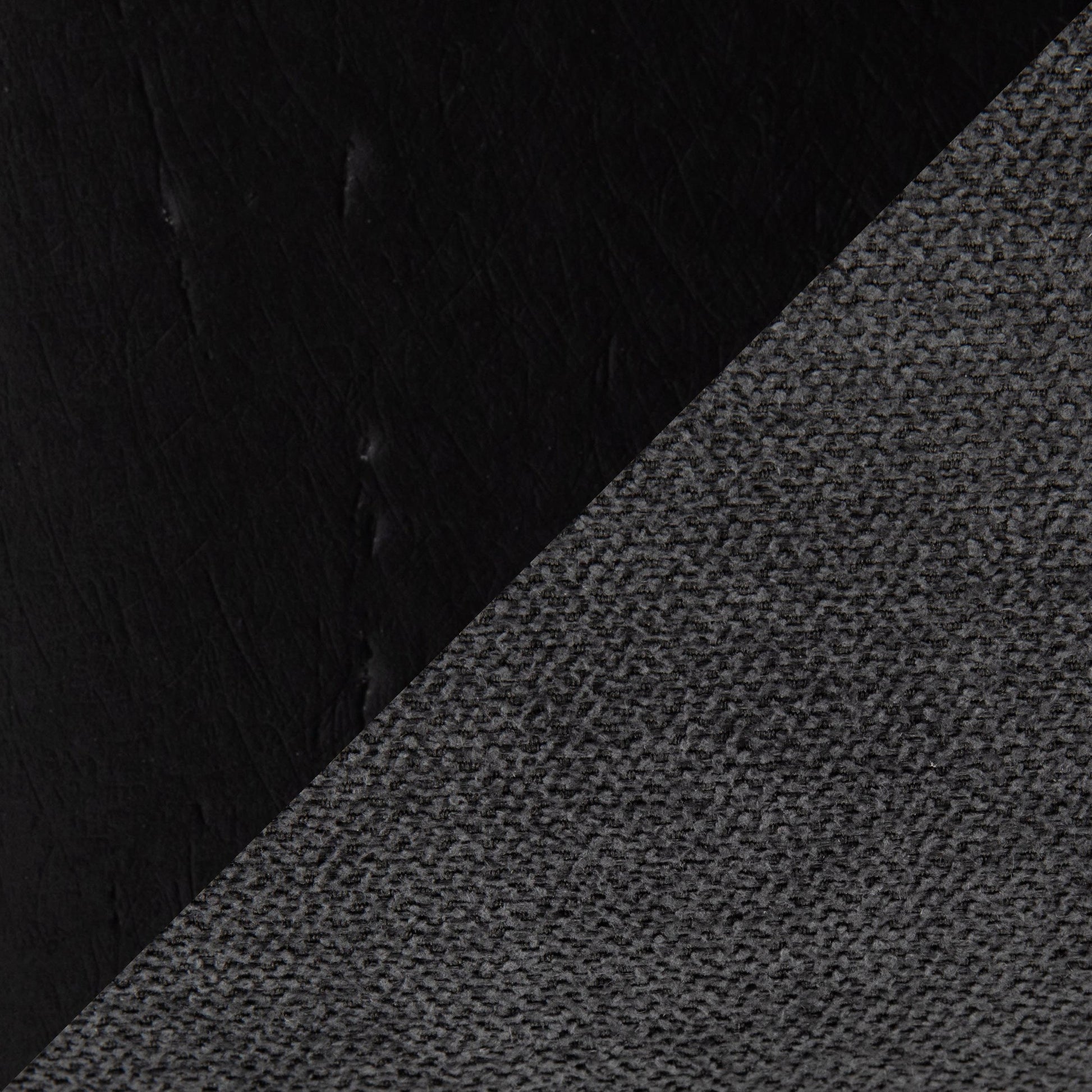 Dahlia Contemporary Dining Chair in Black Wood and Cream Fabric with Chrome Accent By LumiSource - Set of 2 | Dining Chairs | Modishstore - 12