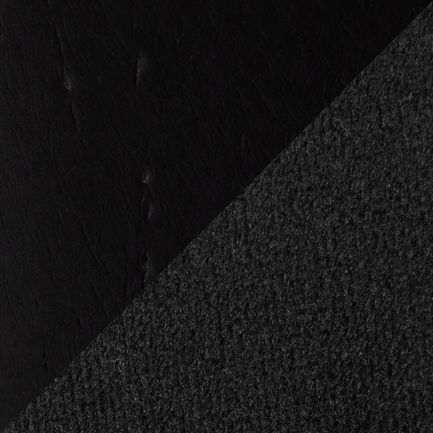 Dahlia Contemporary Dining Chair in Black Wood and Black Velvet with Gold Accent By LumiSource - Set of 2 | Dining Chairs | Modishstore - 4