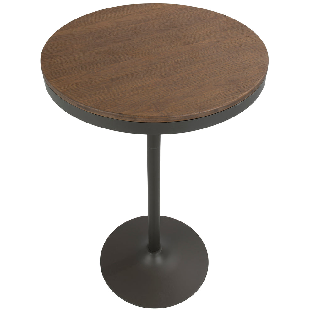 LumiSource Dakota Bar Table-11