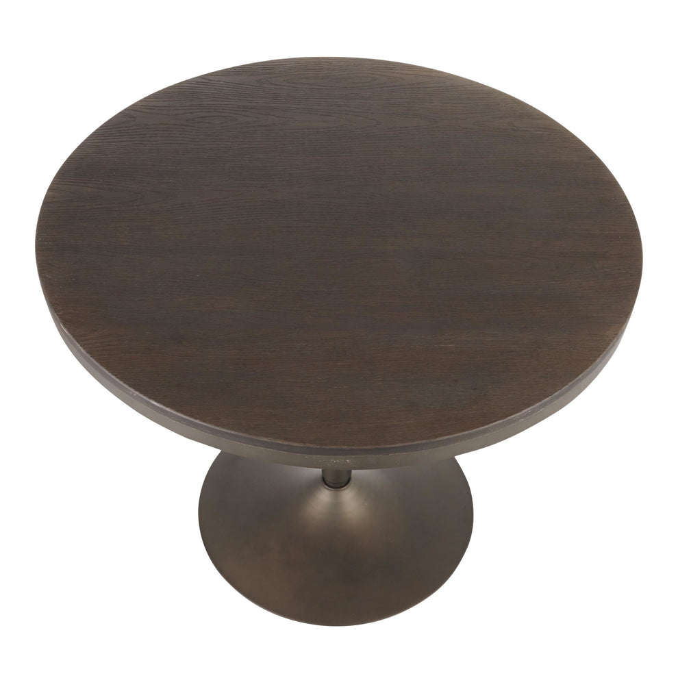 LumiSource Dakota Dining Table-6
