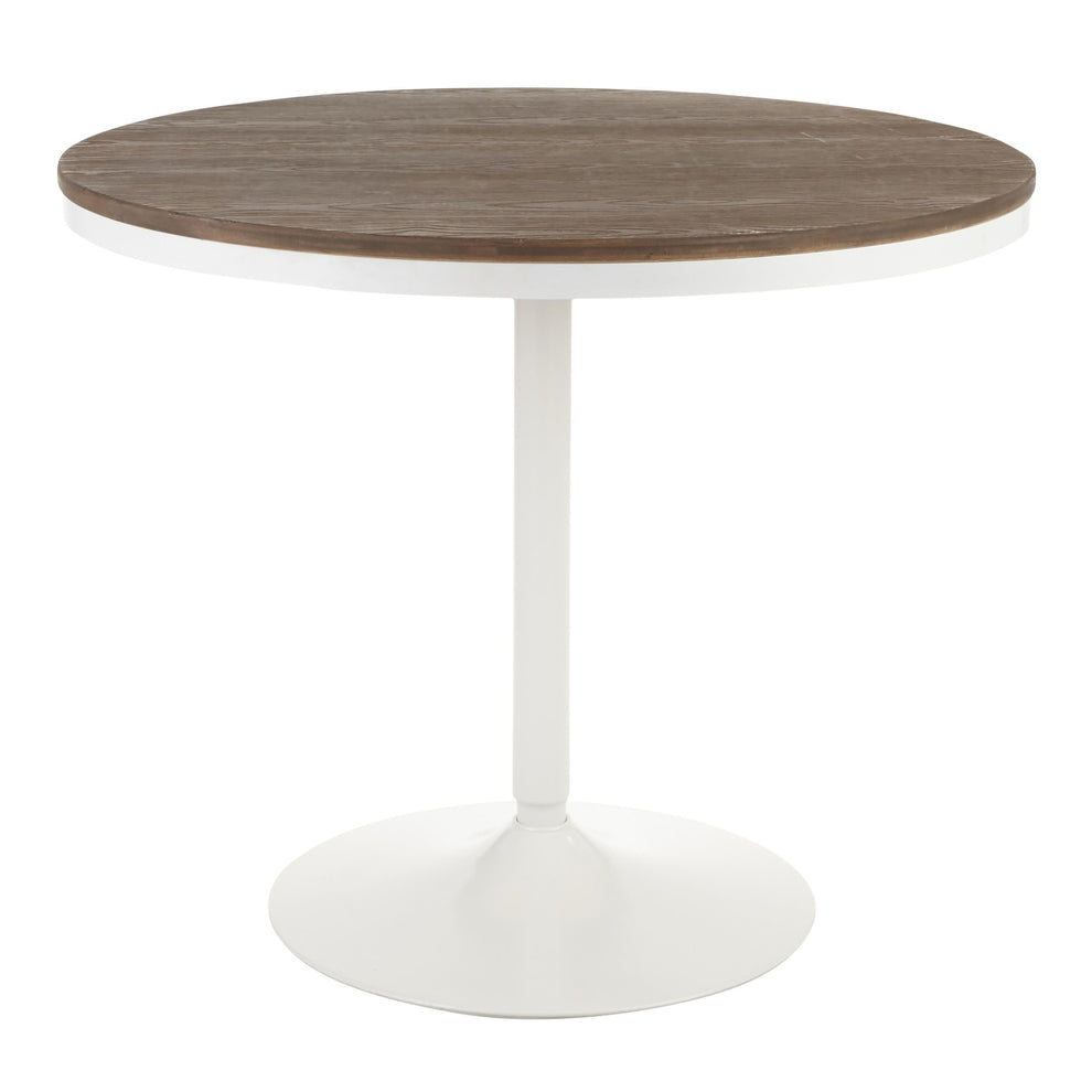 LumiSource Dakota Dining Table-7