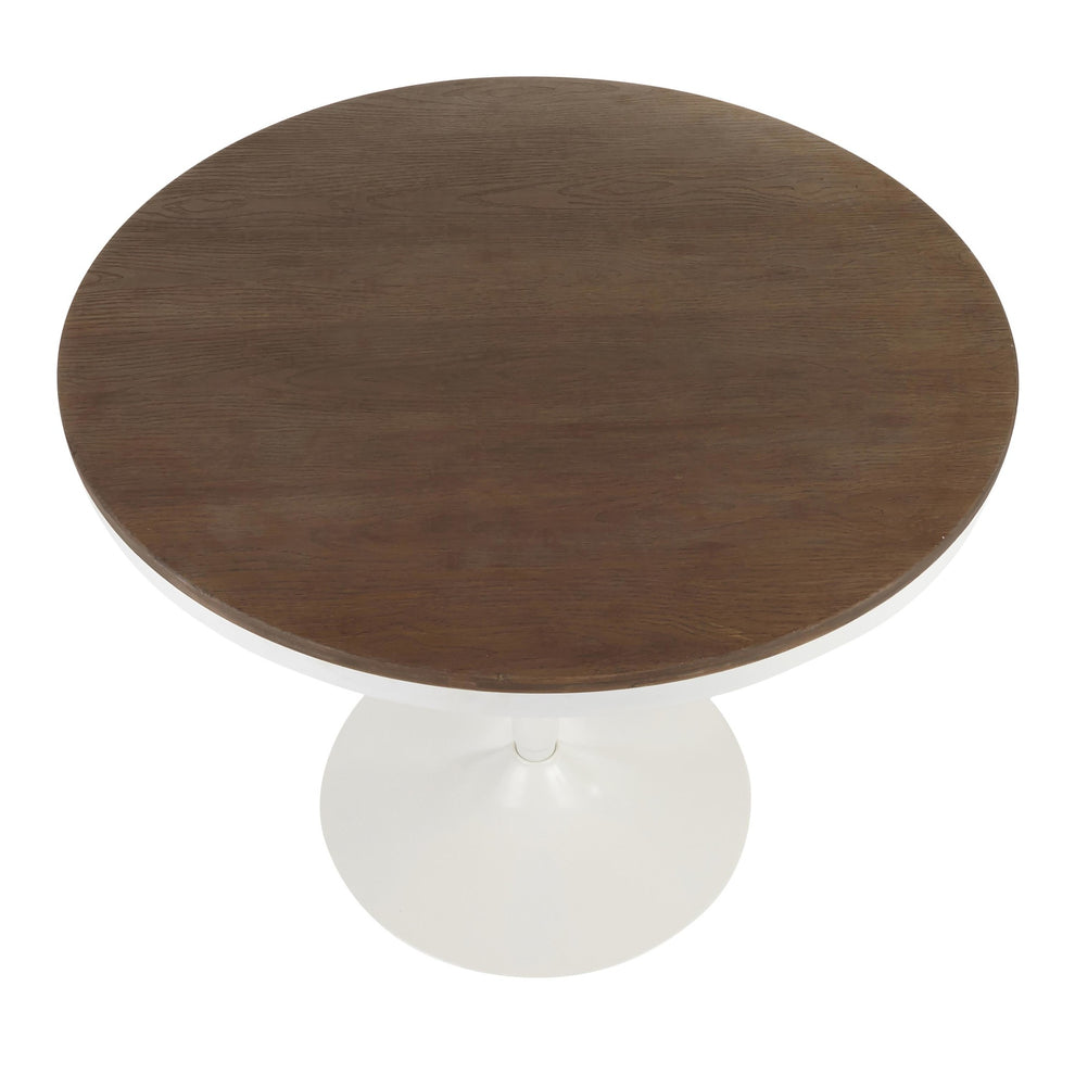LumiSource Dakota Dining Table-5