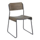 LumiSource Dali Industrial Chair - Set of 2-4