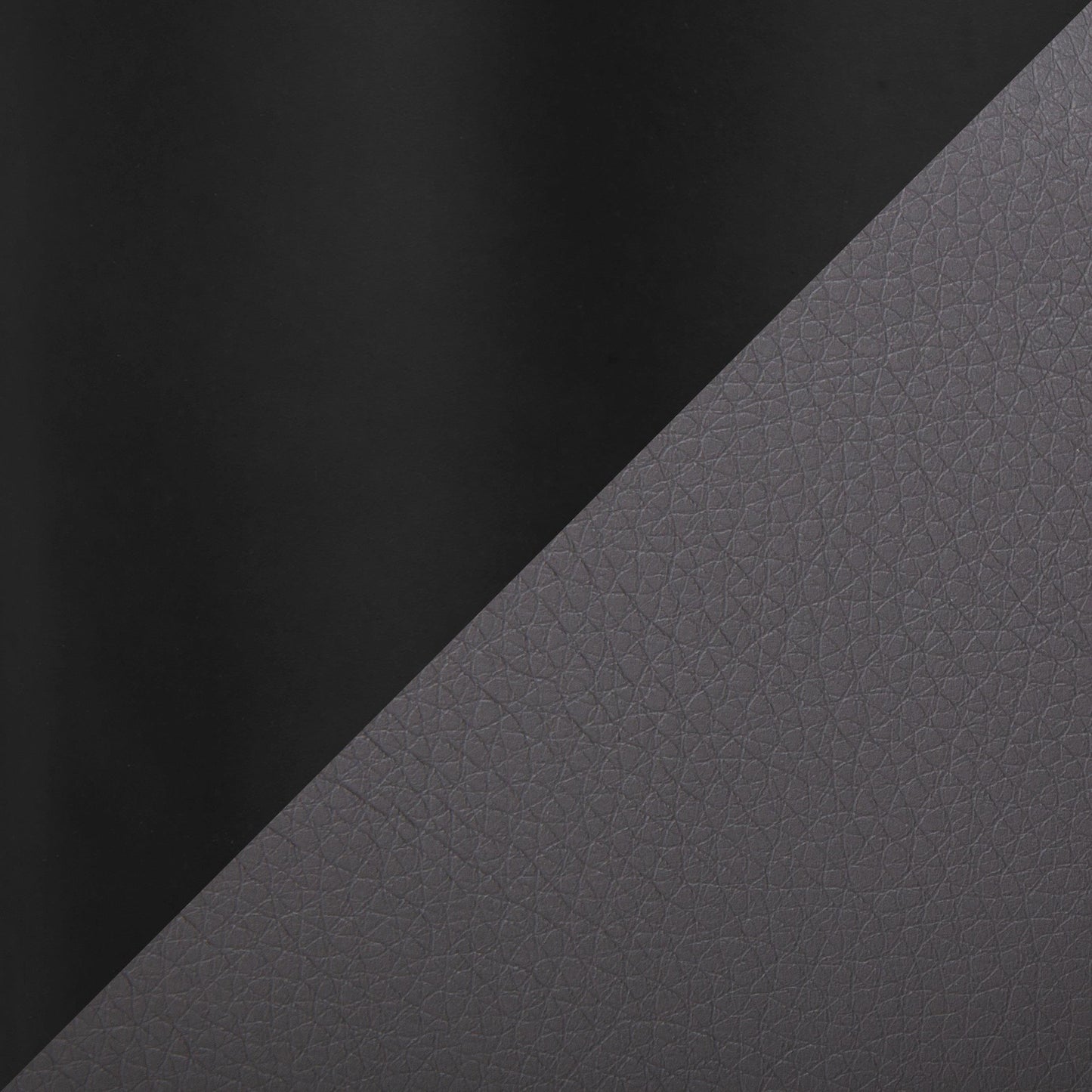 Daniella Industrial Fixed-Height Bar Stool in Black Metal and Camel Faux Leather By LumiSource - Set of 2 | Bar Stools | Modishstore - 12