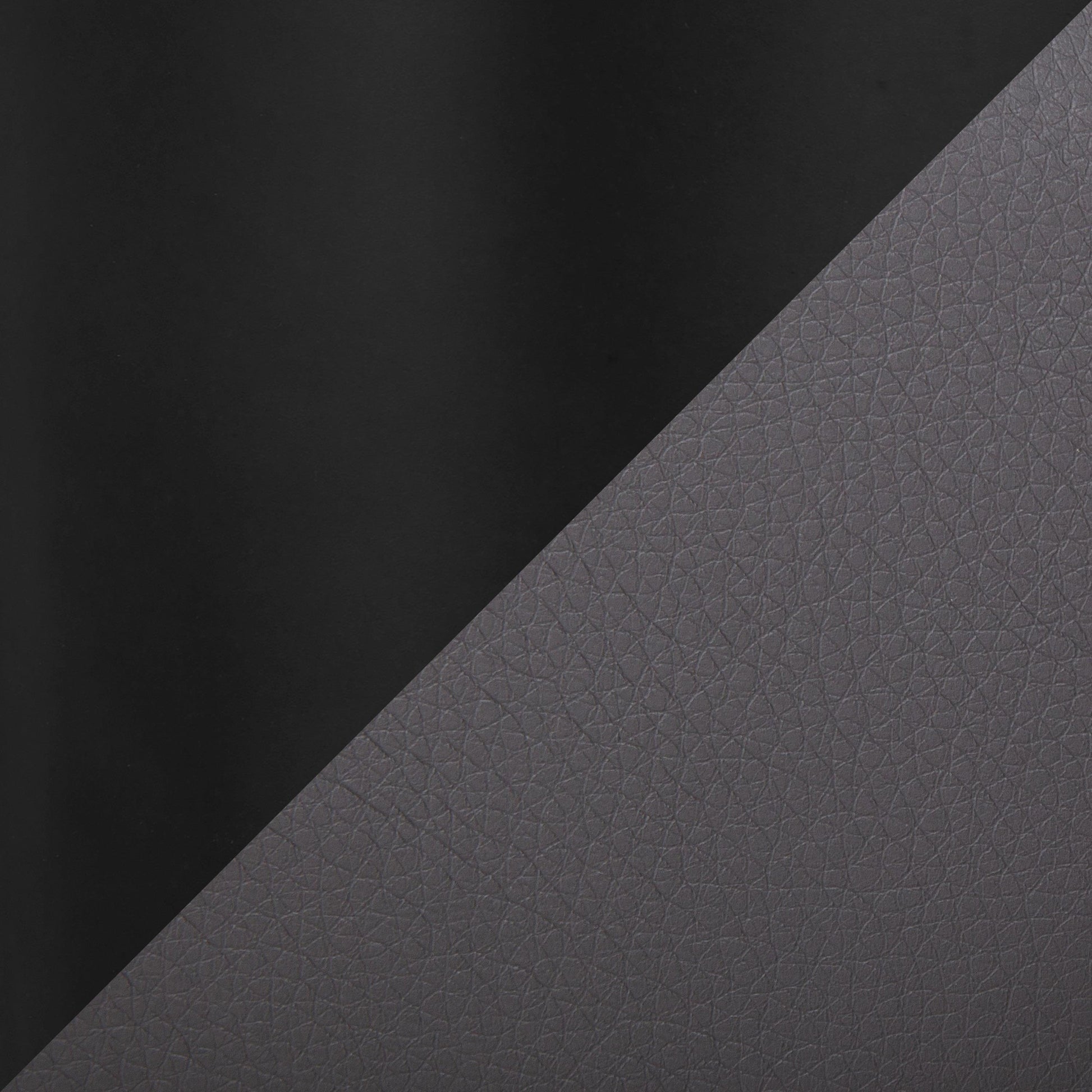 Daniella Industrial Fixed-Height Counter Stool in Black Metal and Camel Faux Leather By LumiSource - Set of 2 | Counter Stools | Modishstore - 14