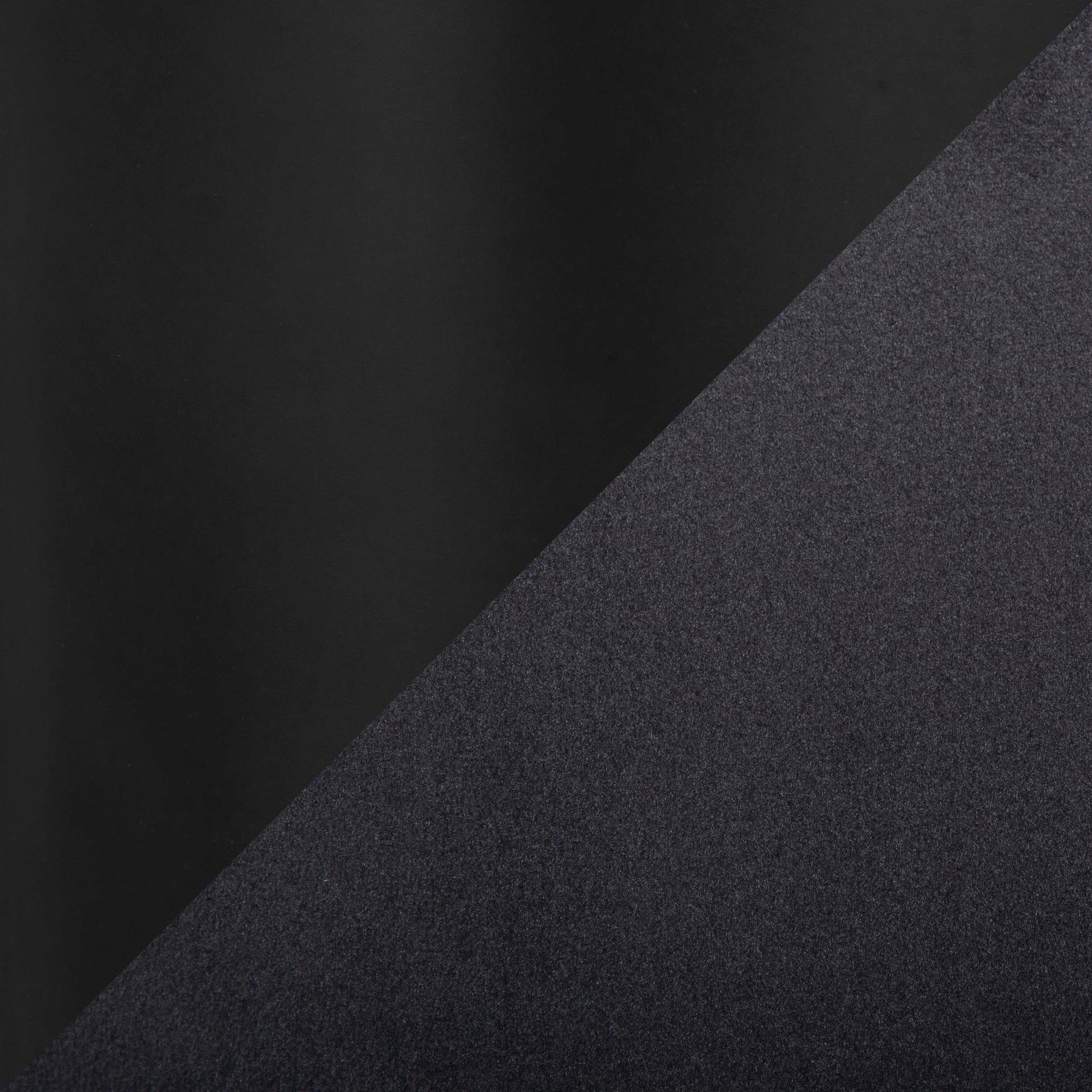 Daniella Industrial Fixed-Height Counter Stool in Black Metal and Black Velvet By LumiSource - Set of 2 | Counter Stools | Modishstore - 5