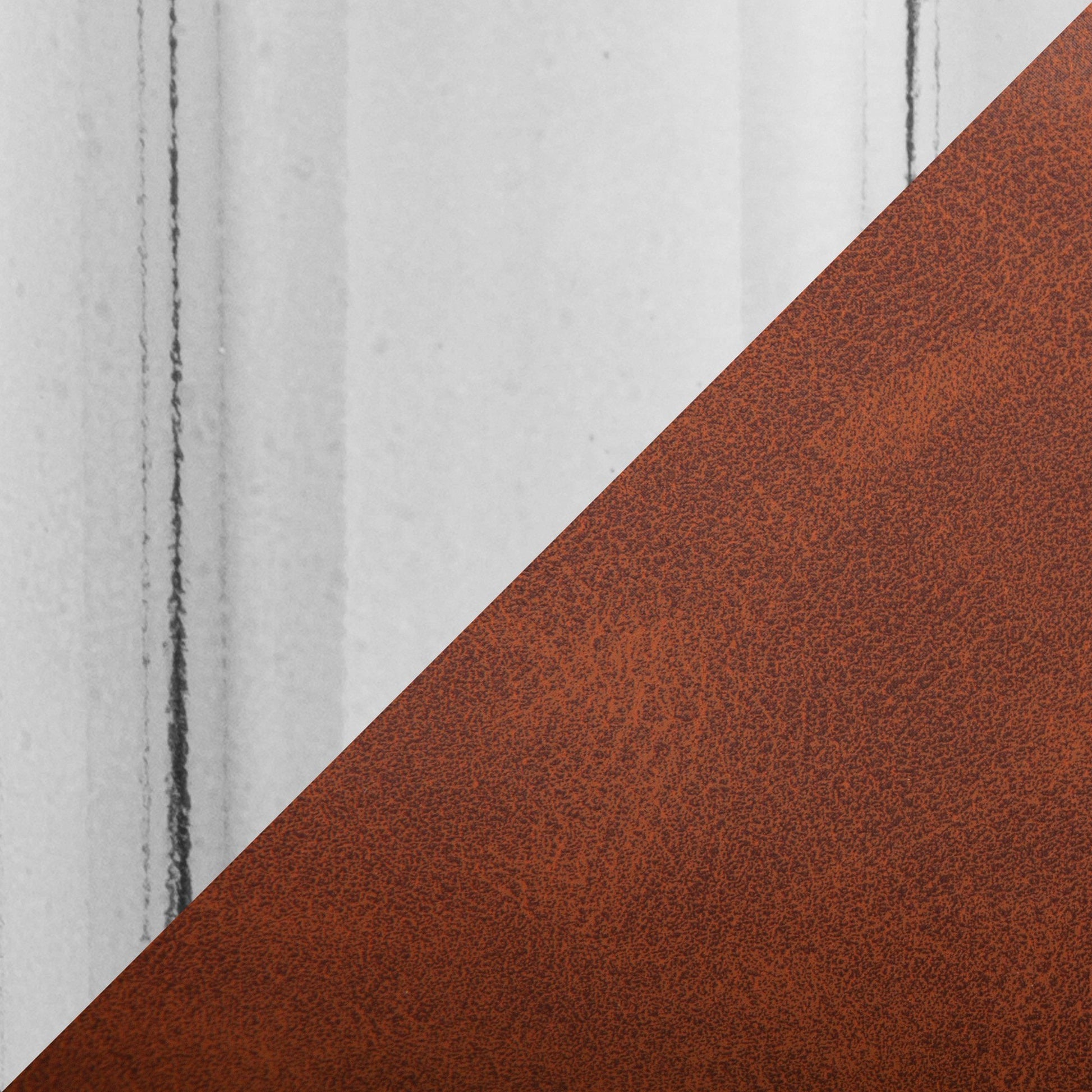 Daniella Contemporary Fixed-Height Counter Stool in Chrome Metal and Camel Faux Leather By LumiSource - Set of 2 | Counter Stools | Modishstore - 4