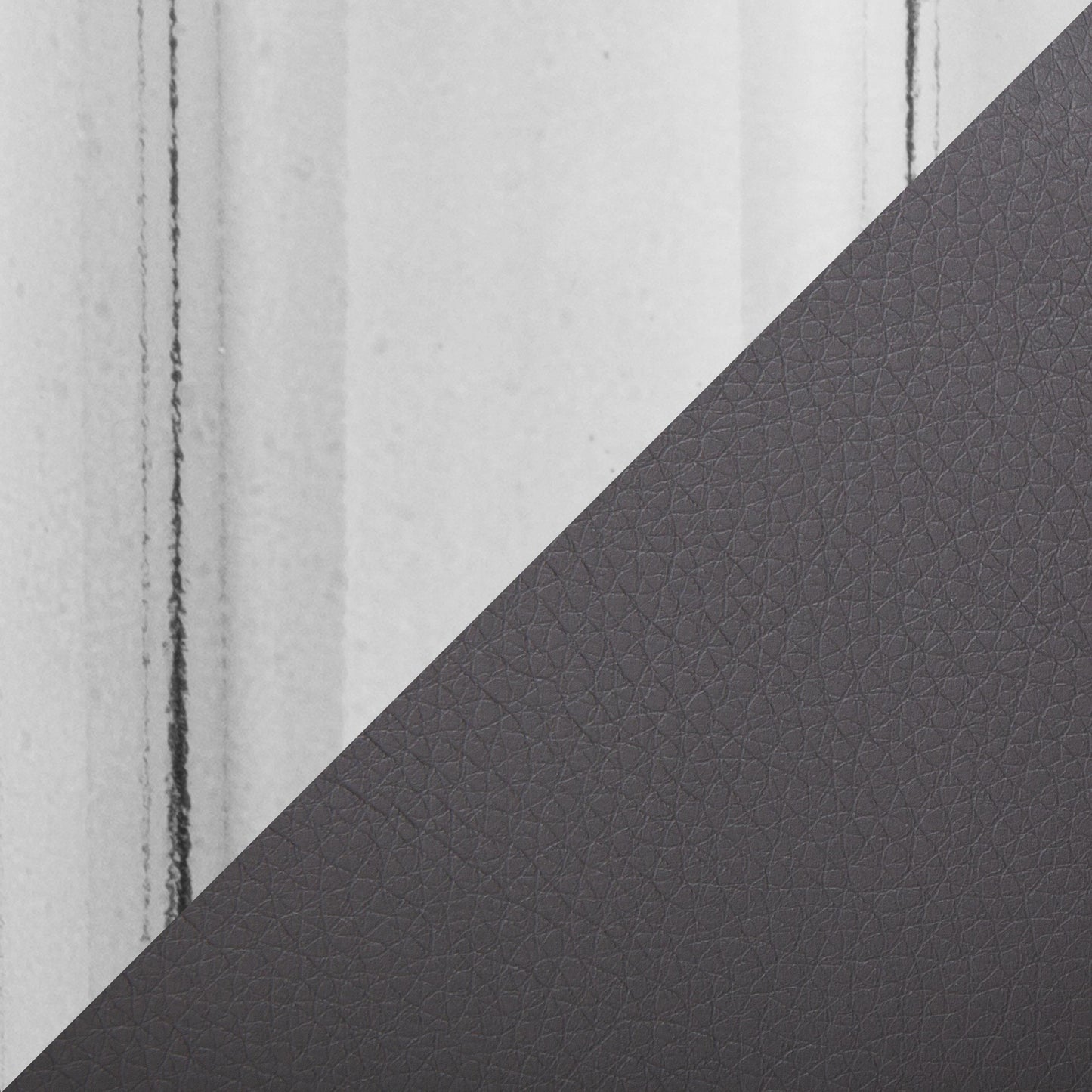 Daniella Contemporary Fixed-Height Counter Stool in Chrome Metal and Camel Faux Leather By LumiSource - Set of 2 | Counter Stools | Modishstore - 14