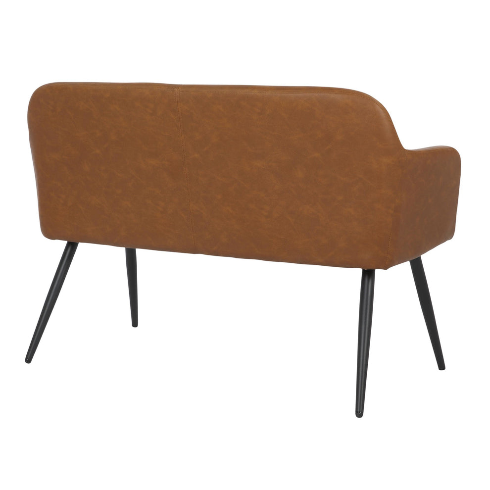 Daniella High Back Bench-3