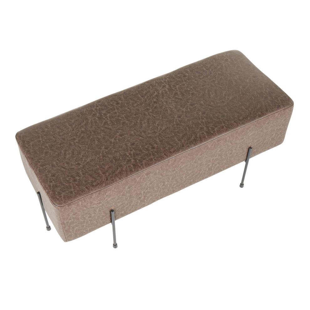 LumiSource Daniella Bench-7
