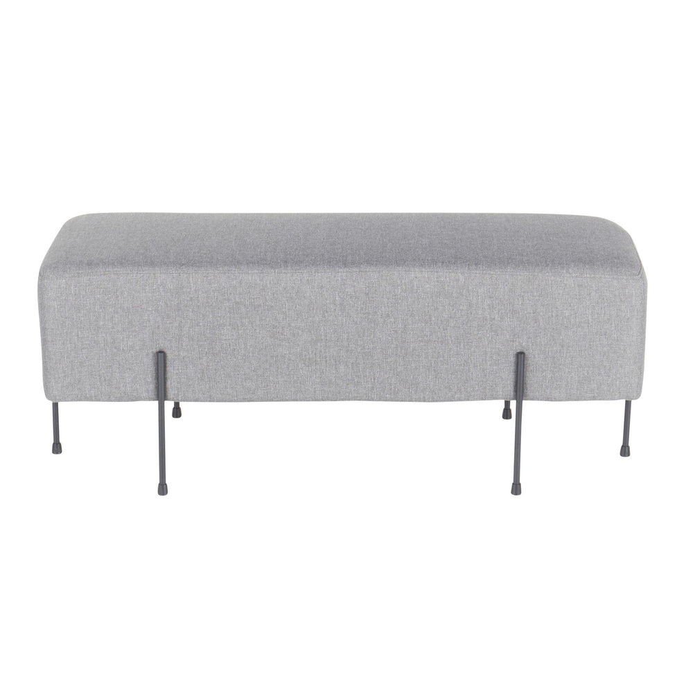 LumiSource Daniella Bench-8