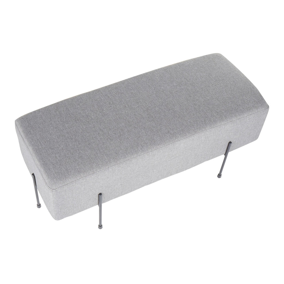 LumiSource Daniella Bench-3