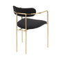 LumiSource Demi Chair - Set of 2 | Dining Chairs | Modishstore - 5