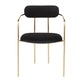 LumiSource Demi Chair - Set of 2 | Dining Chairs | Modishstore - 3