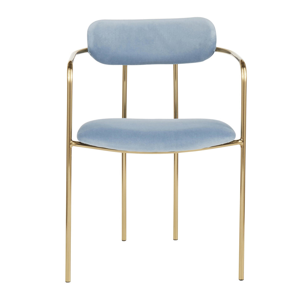 LumiSource Demi Chair - Set of 2 | Dining Chairs | Modishstore - 10