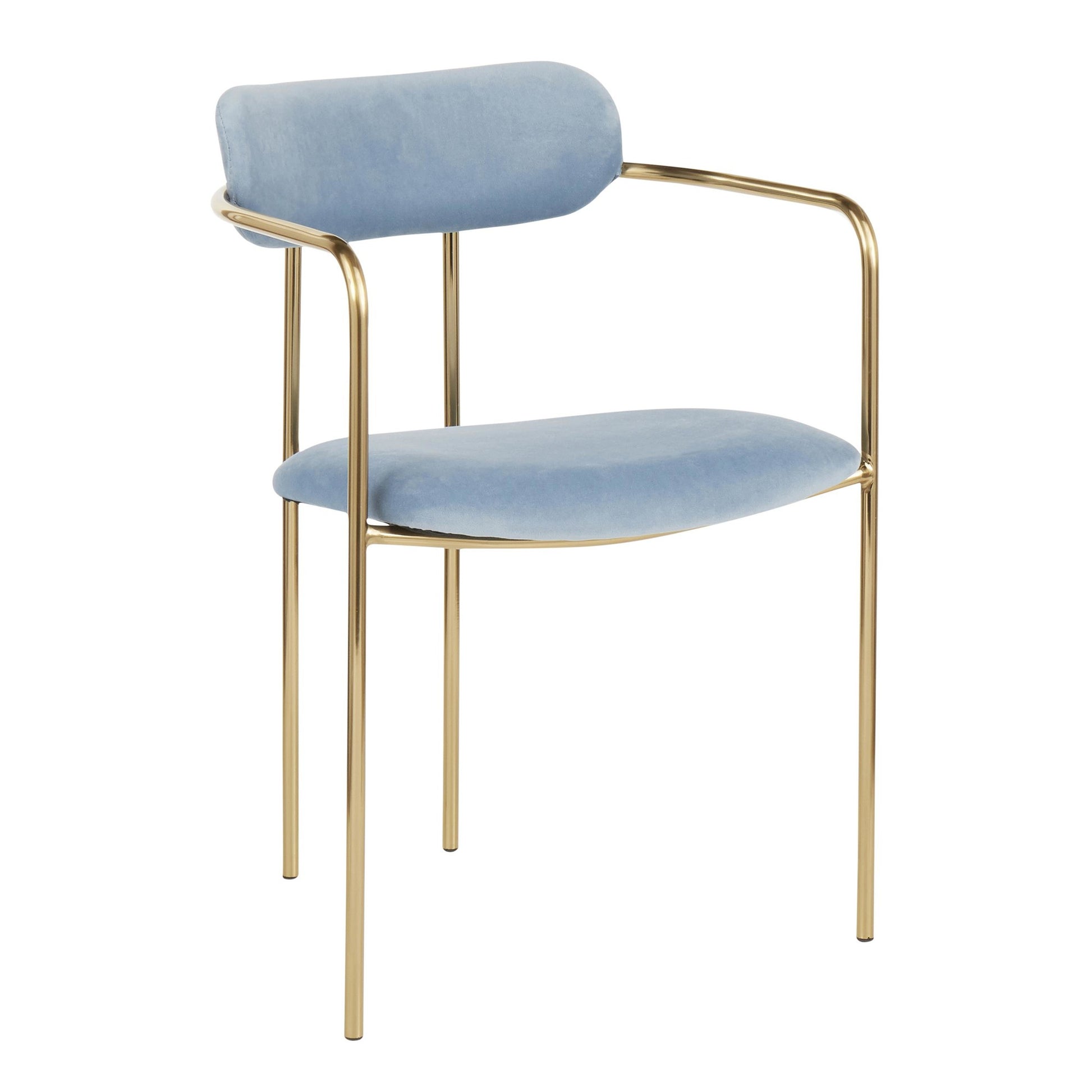 LumiSource Demi Chair - Set of 2 | Dining Chairs | Modishstore - 14