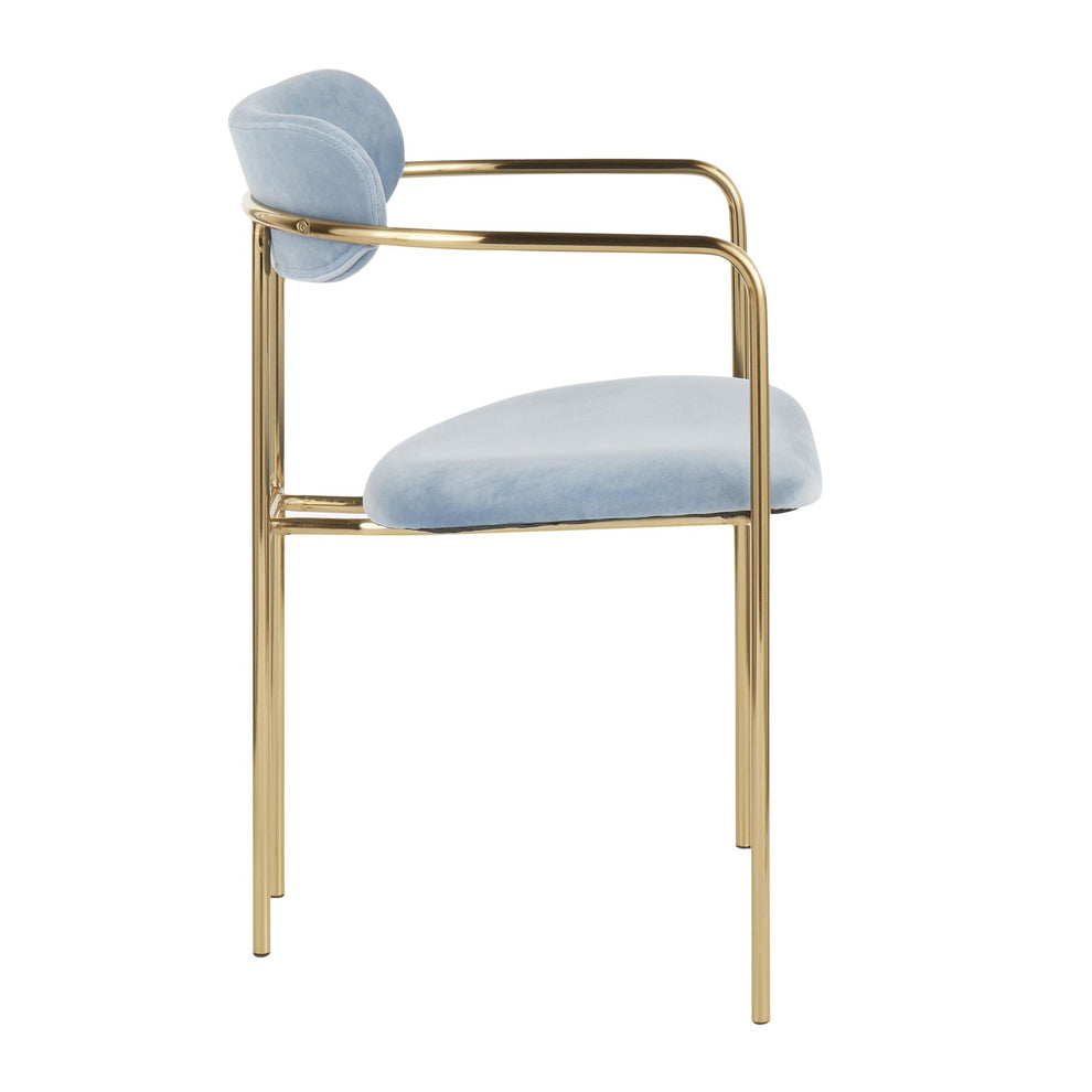 LumiSource Demi Chair - Set of 2 | Dining Chairs | Modishstore - 13