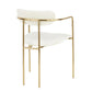 LumiSource Demi Chair - Set of 2 | Dining Chairs | Modishstore - 19