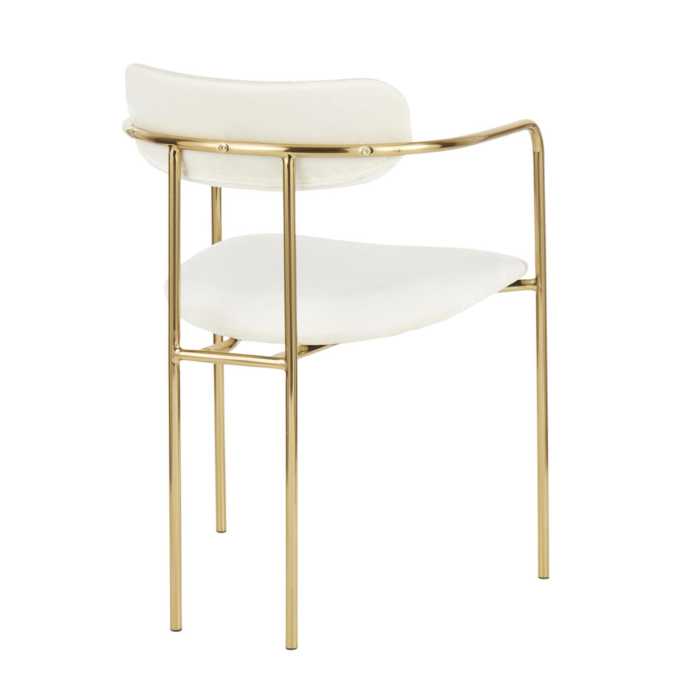 LumiSource Demi Chair - Set of 2 | Dining Chairs | Modishstore - 19